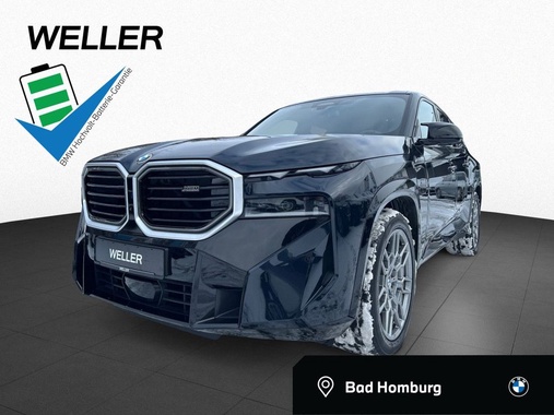 BMW XM 2024