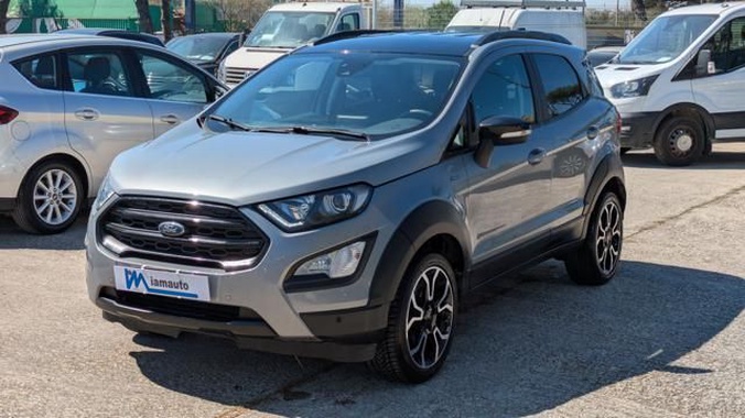 Ford EcoSport 2022