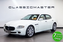 Maserati Quattroporte 2007
