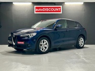 Alfa Romeo Stelvio 2021