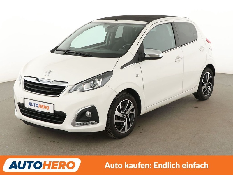 Peugeot 108