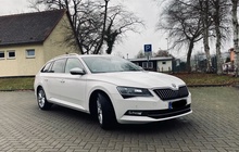 Skoda Superb 2019