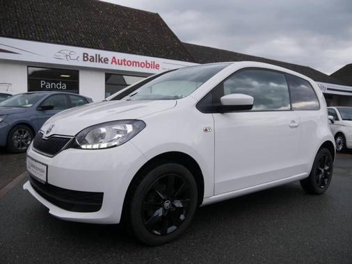 Skoda Citigo 2019