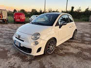 Abarth 500 2014