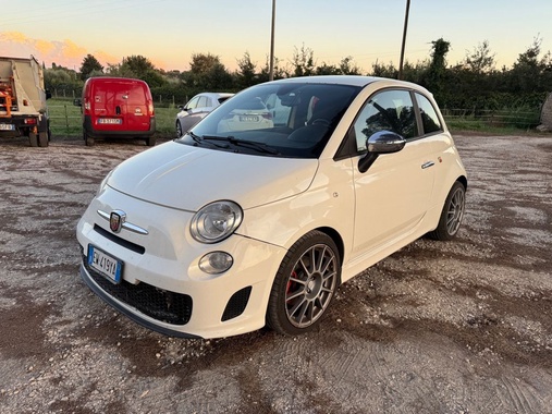 Abarth 500 2014