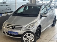 Mercedes-Benz B-Class 2011