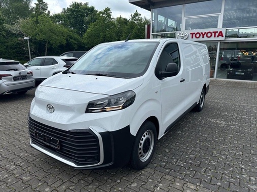 Toyota Proace 2025