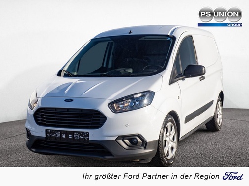 Ford Transit Courier 2023