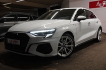 Audi A3 2021