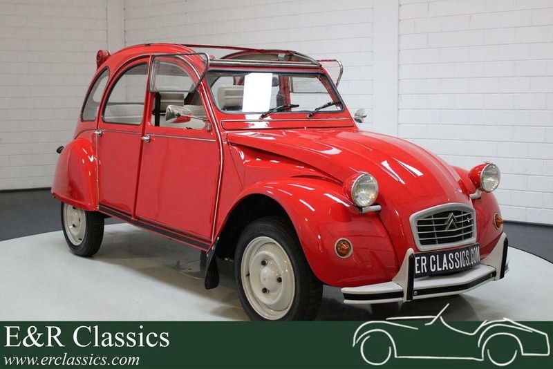Citroen 2 CV