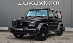 Mercedes-Benz G-Class 2021