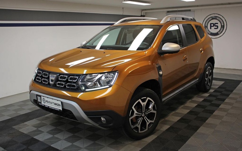 Dacia Duster