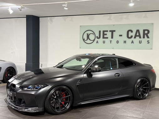 BMW M4 2021