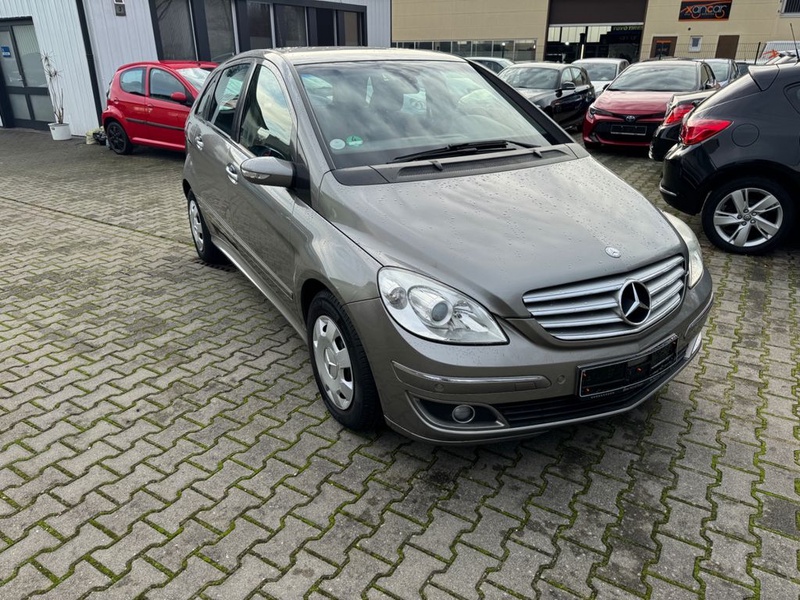 Mercedes-Benz B-Class