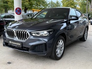 BMW X6 2022