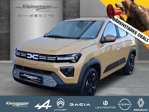 Dacia Spring 2025