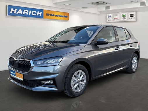 Skoda Fabia 2026