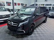 Mercedes-Benz V-Class 2023