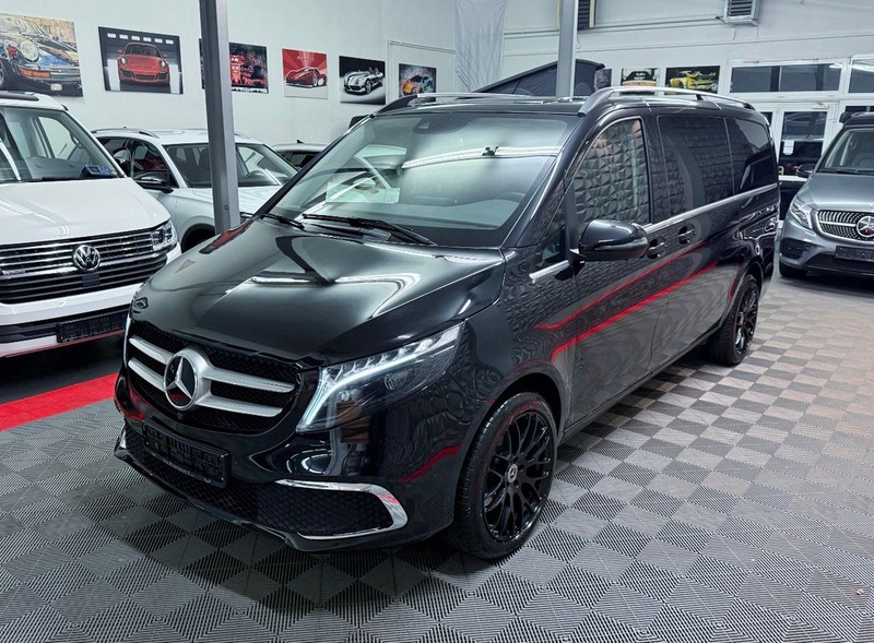 Mercedes-Benz V-Class