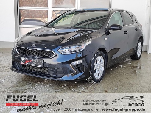 Kia cee'd / Ceed 2021