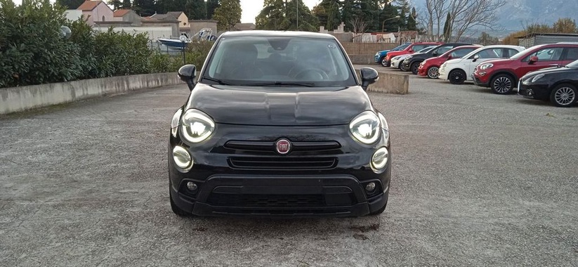 Fiat 500L 2019
