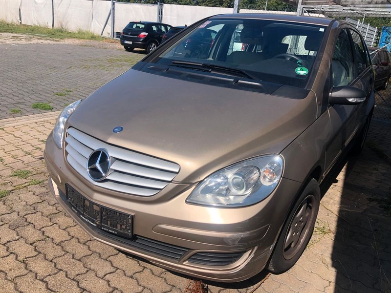 Mercedes-Benz B-Class