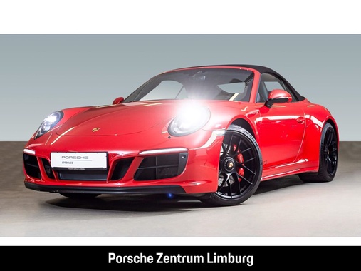 Porsche 991 2018