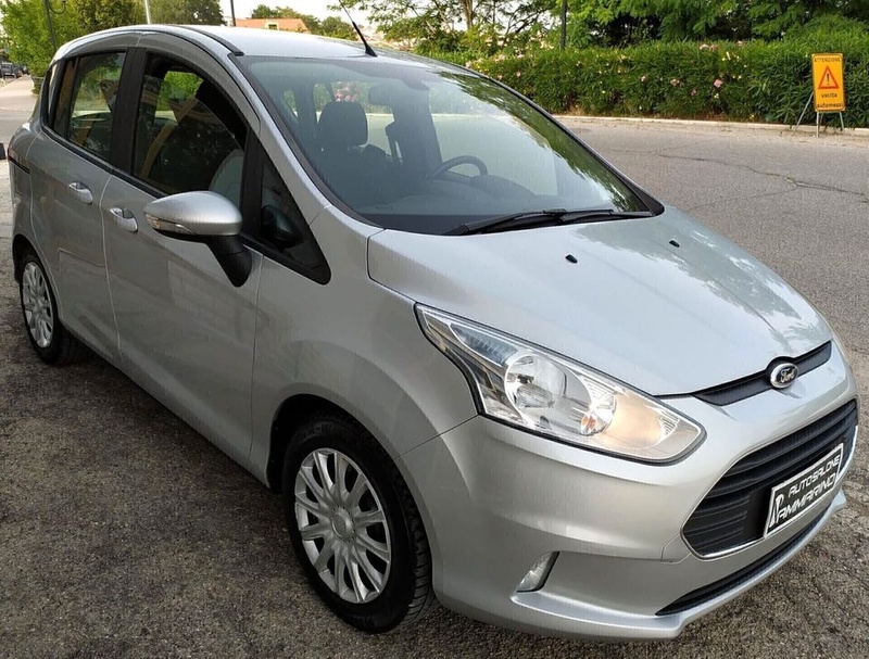 Ford B-Max