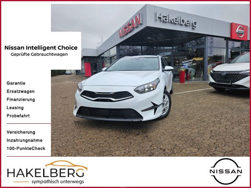 Kia cee'd Sportswagon