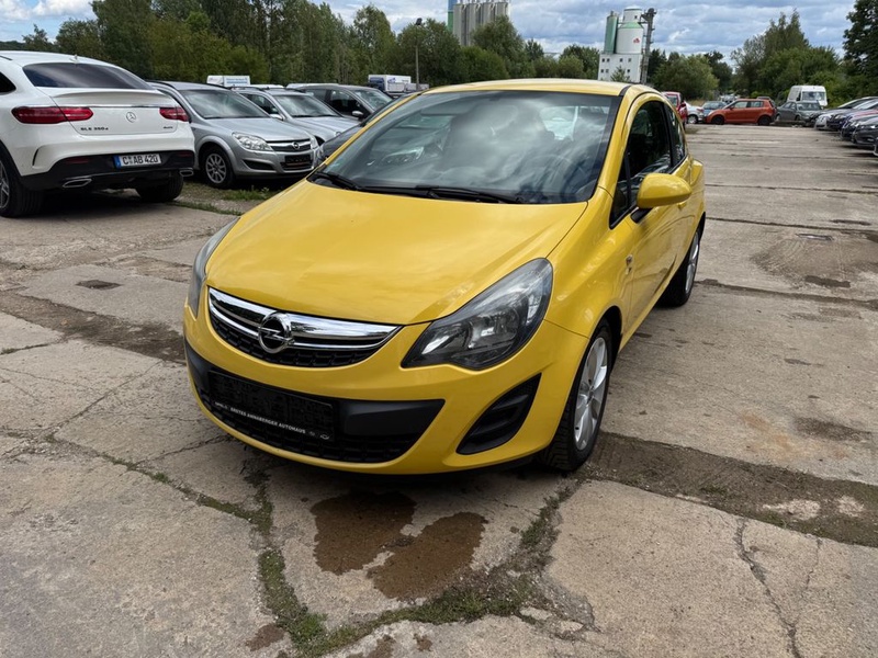Opel Corsa