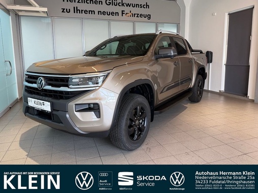 Volkswagen Amarok 2025