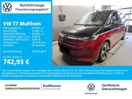 Volkswagen T7 2022