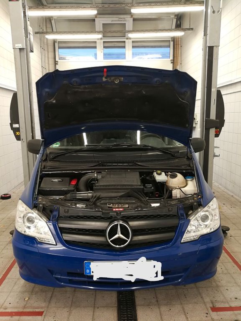 Mercedes-Benz Vito