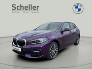 BMW 1 Series 2023