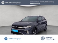 Volkswagen T-Cross 2025