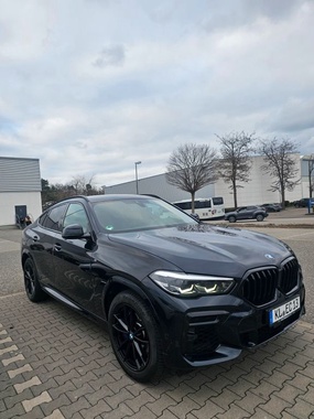 BMW X6 2022