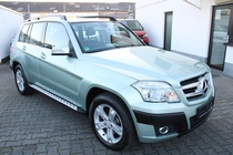 Mercedes-Benz GLK-Class 2008
