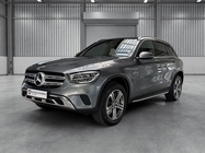 Mercedes-Benz GLC-Class 2022