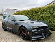 Chevrolet Camaro 2022