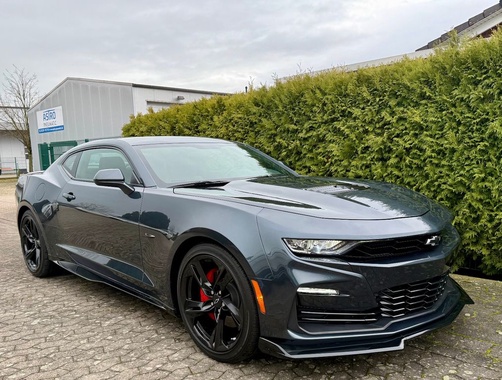 Chevrolet Camaro 2022