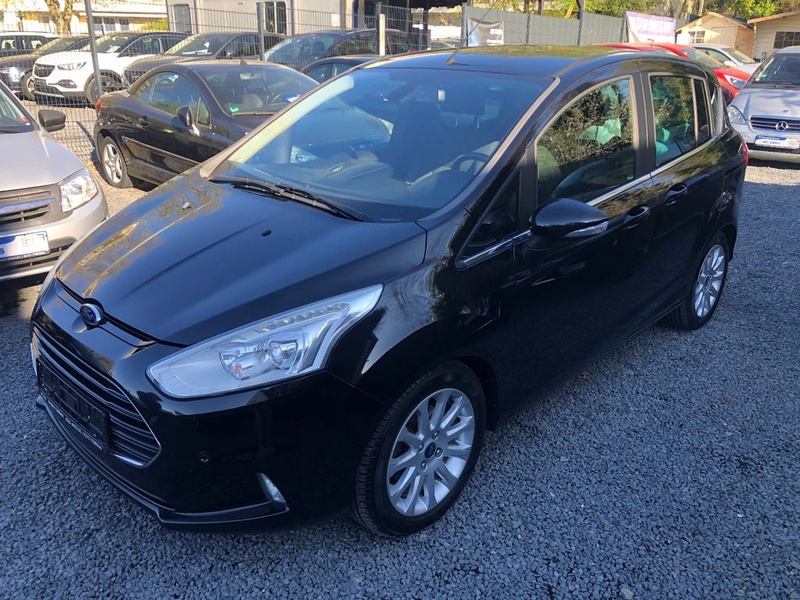 Ford B-Max