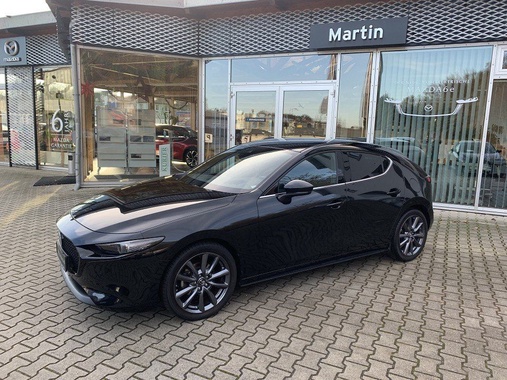 Mazda 3 2021