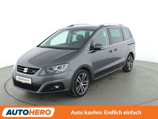Seat Alhambra 2017