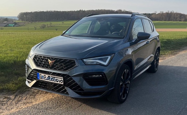 Cupra Ateca 2021