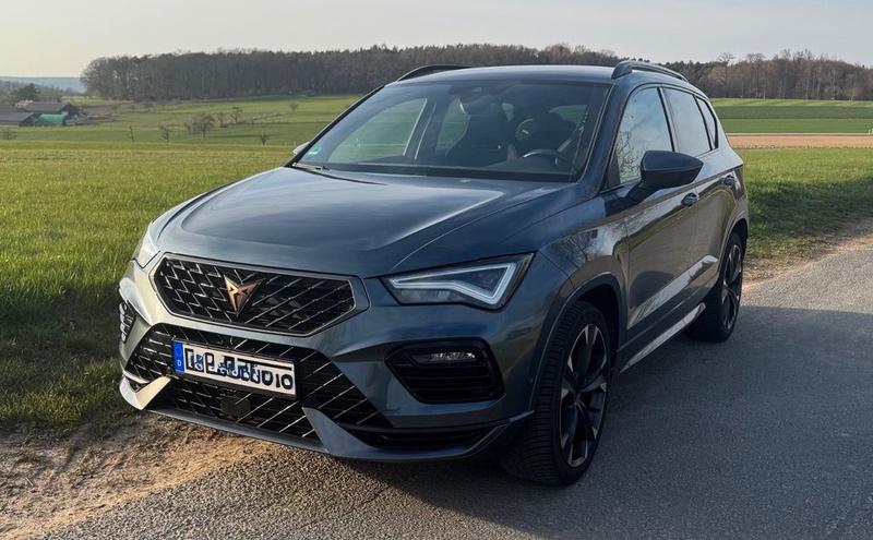 Cupra Ateca