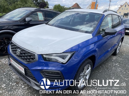 Seat Ateca 2024