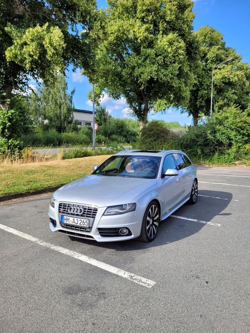 Audi S4