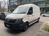 Volkswagen Crafter 2022