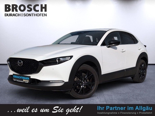 Mazda CX-30 2024