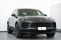 Porsche Macan 2021